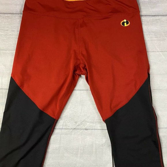 disney Pants - Disney Pixar Incredibles 2 Leggings /Pants 2XL